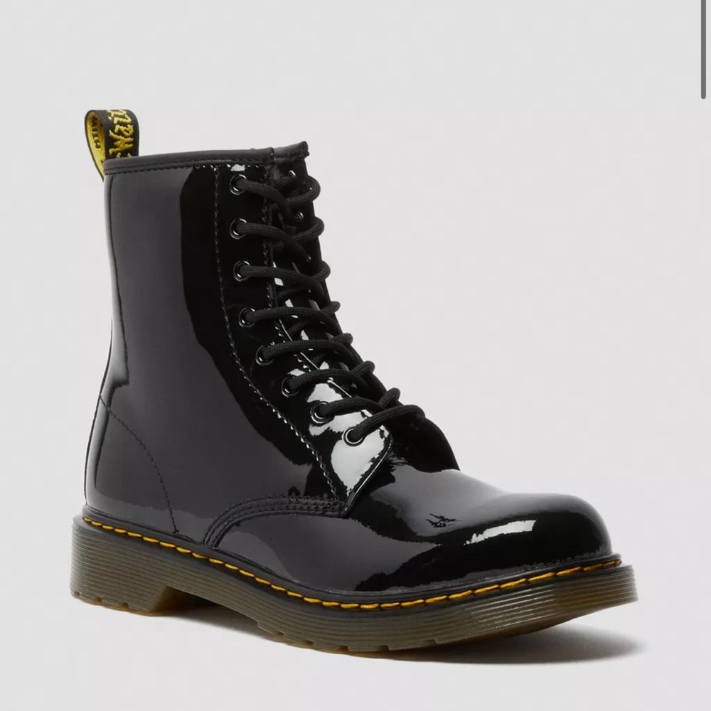 Lace Up Doc Martens